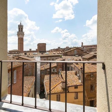 Palazzo Rinuccini Torre Daire Siena Dış mekan fotoğraf